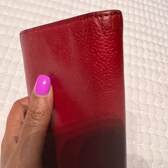 Authentic caviar Chanel wallet - Picture 11 of 12